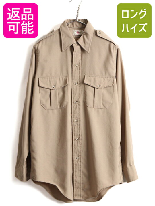 楽天市場】60s 70s 筆記体タグ □ エルエルビーン ウール ギャバジン 