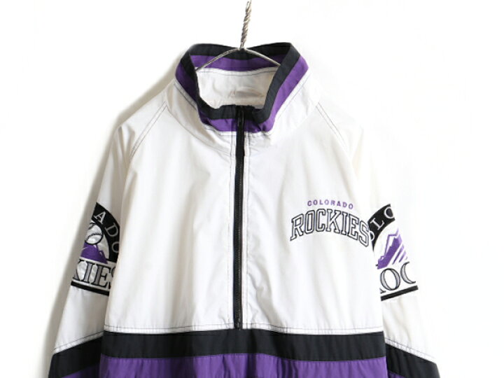 楽天市場】90s 大きいサイズ XL □ スターター MLB オフィシャル 