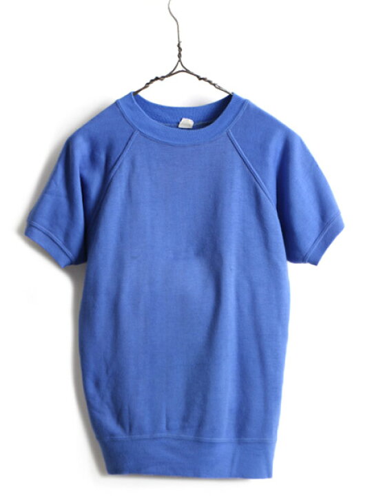 楽天市場】60s ビンテージ□ Minnesota Woolen 無地 半袖 スウェット 