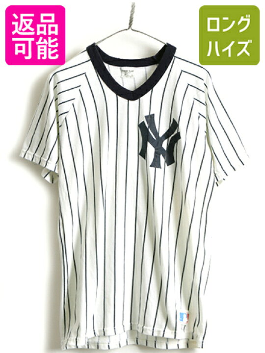 楽天市場】80s USA製 ビンテージ □ MLB オフィシャル ニューヨーク 