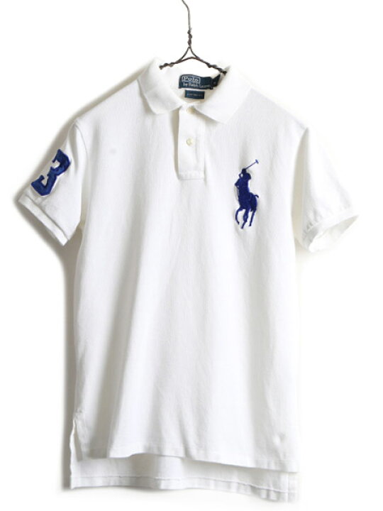 楽天市場】ビッグポニー 希少サイズ S □ POLO ポロ ラルフローレン 