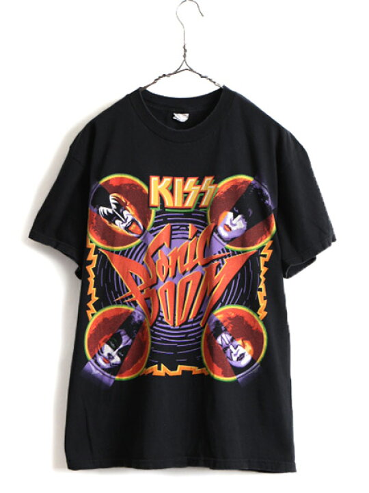 楽天市場】00s 10s オールド □ KISS キッス オフィシャル プリント 