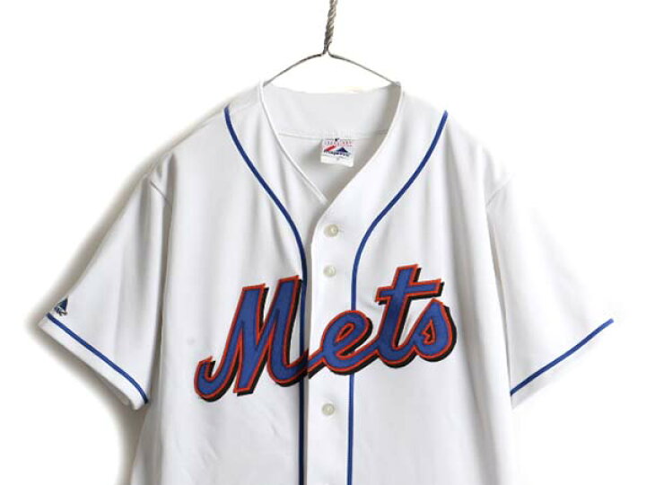楽天市場】90s USA製 □ MLB オフィシャル Majestic ニューヨーク 