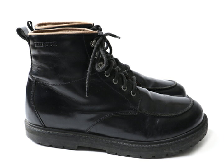 楽天市場】□ Birkenstock トローネス 本革 レザー ブーツ ( メンズ 45 