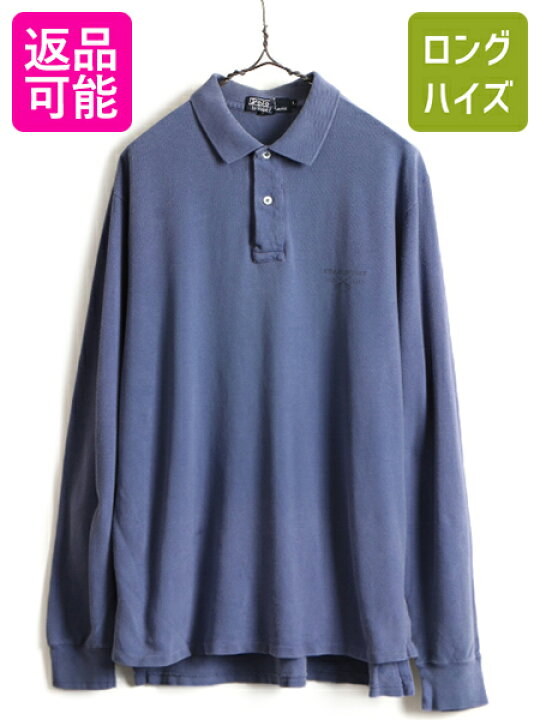 楽天市場】90s 初期 POLO SPORT USA製 □ ポロ ラルフローレン 鹿の子 