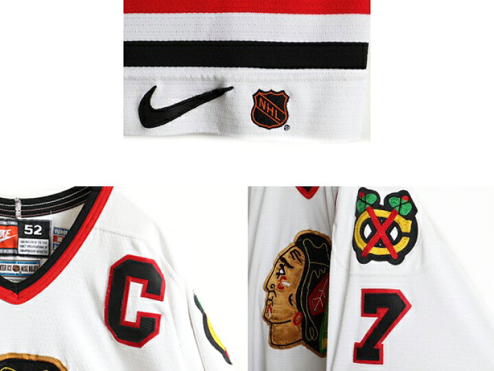 楽天市場】90s カナダ製 大きいサイズ XL □ TEAM NIKE NHL シカゴ 