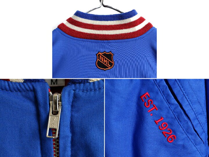 楽天市場】デッドストック USA製 □ リーボック NHL オフィシャル 