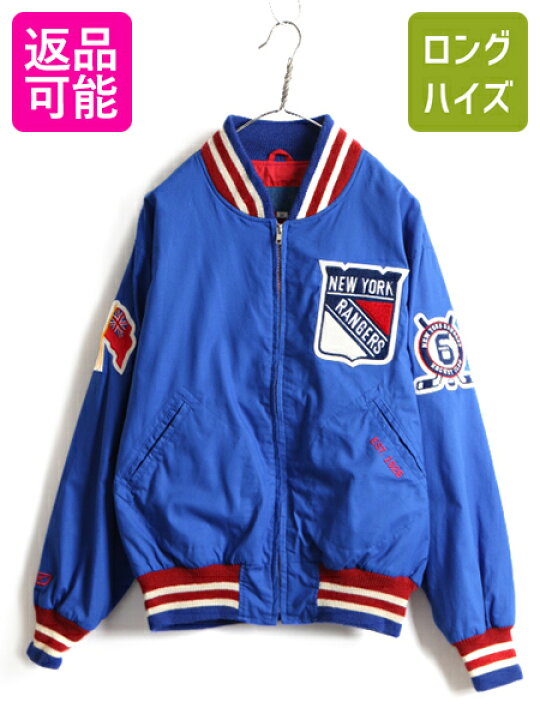 楽天市場】デッドストック USA製 □ リーボック NHL オフィシャル  