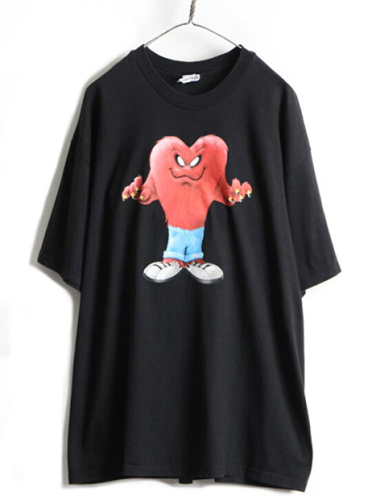 楽天市場】00s USA製 大きいサイズ XXL □ ワーナー ルーニー  