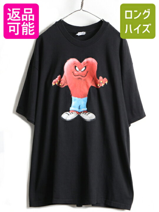 楽天市場】00s USA製 大きいサイズ XXL □ ワーナー ルーニー 