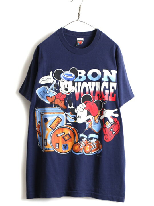 楽天市場】90s USA製 □ ディズニー オフィシャル ミッキー ミニー 
