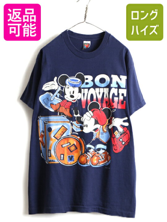 楽天市場】90s USA製 □ ディズニー オフィシャル ミッキー ミニー 