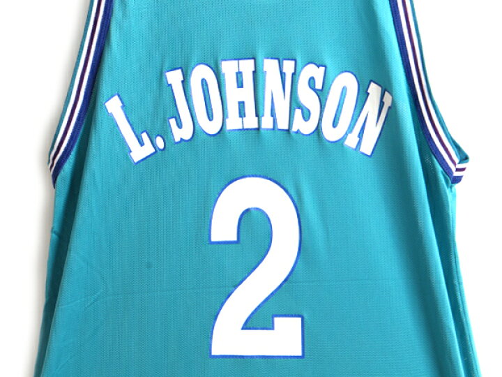 楽天市場】90s USA製 □ チャンピオン NBA シャーロット ホーネッツ 