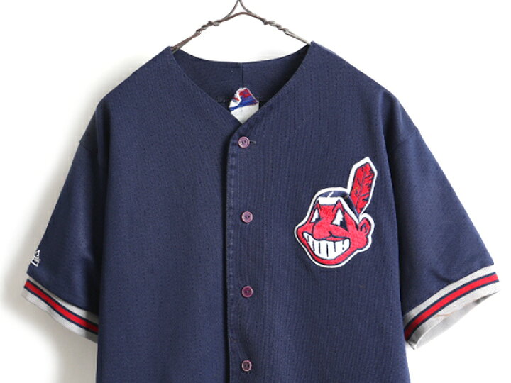 楽天市場】90s USA製 大きいサイズ XL □ MLB オフィシャル Majestic 