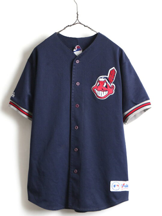 楽天市場】90s USA製 大きいサイズ XL □ MLB オフィシャル Majestic  