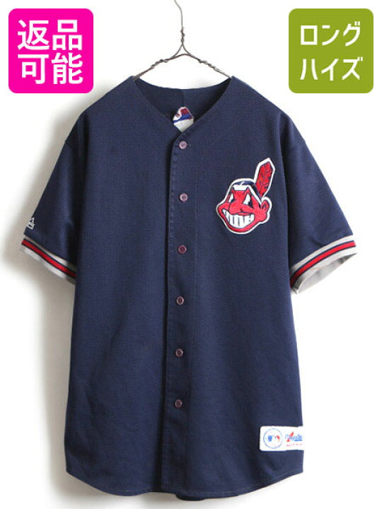 楽天市場】90s USA製 大きいサイズ XL □ MLB オフィシャル Majestic 