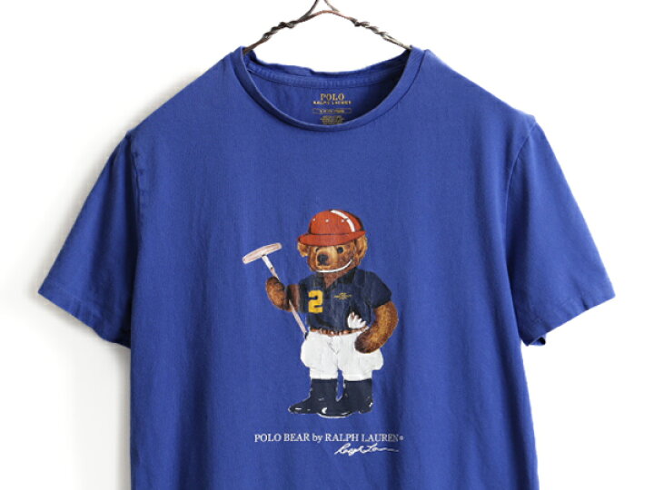 楽天市場】人気 ポロベア 希少サイズ S □ POLO ポロ ラルフローレン 