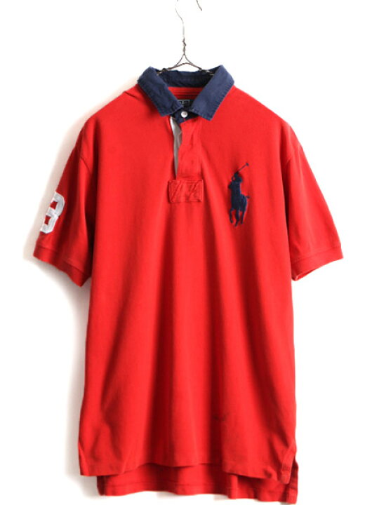 楽天市場】ビッグポニー □ POLO ポロ ラルフローレン 鹿の子 半袖 