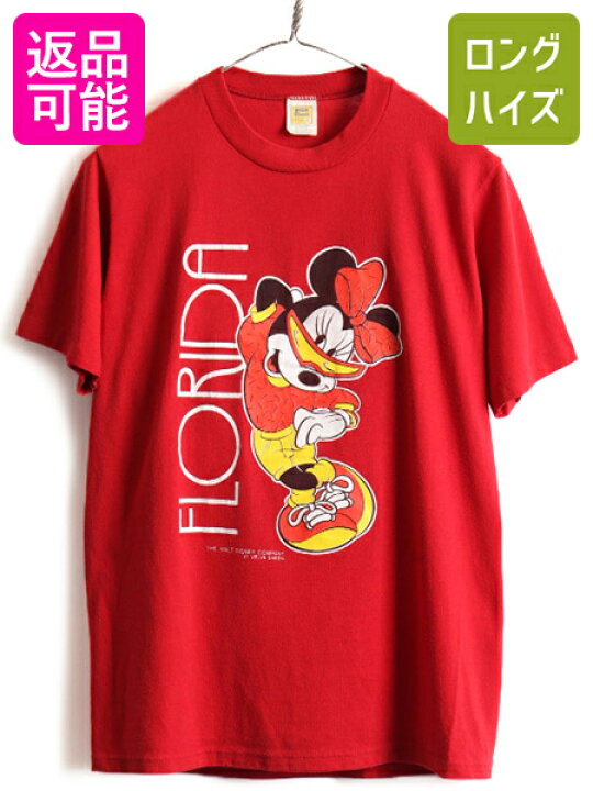 楽天市場】70s 80s USA製 □ ディズニー オフィシャル ミニーマウス  