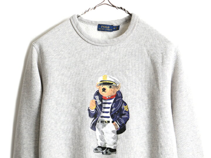 楽天市場】人気 ポロベア □ POLO ポロ ラルフローレン プリント  