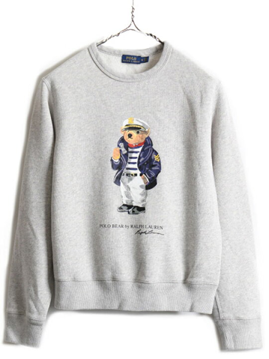 楽天市場】人気 ポロベア □ POLO ポロ ラルフローレン プリント  