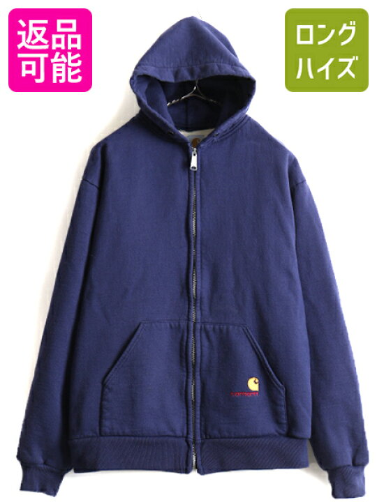 楽天市場】80s 90s USA製 大きいサイズ XXL □ カーハート 裏サーマル 