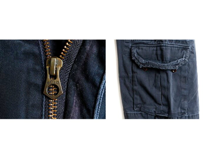 楽天市場】ビンテージ 加工 □ POLO ポロ ラルフローレン カーゴ 