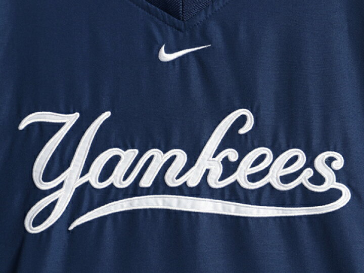 楽天市場】90s 00s 大きいサイズ XL □TEAM NIKE ナイキ ヤンキース V  