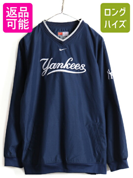 楽天市場】90s 00s 大きいサイズ XL □TEAM NIKE ナイキ ヤンキース V 