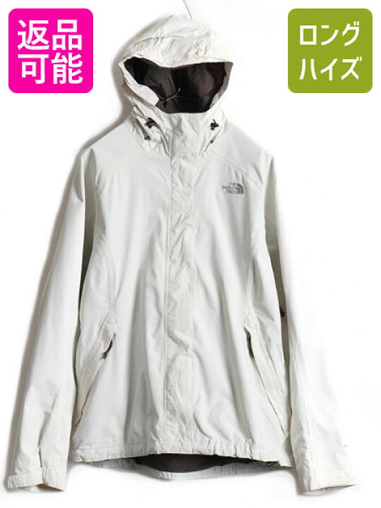 楽天市場】□ ノースフェイス HyVent フルジップ ナイロン フード  