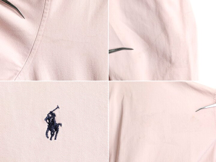 楽天市場】90s □ POLO SPORT ラルフローレン コットン スイングトップ 