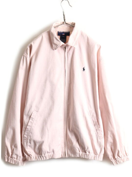 楽天市場】90s □ POLO SPORT ラルフローレン コットン スイングトップ 