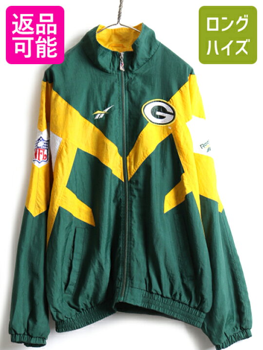 楽天市場】NFL オフィシャル 90s オールド □ グリーンベイ パッカーズ  