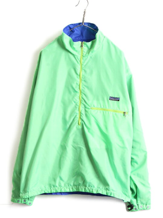 楽天市場】90s 旧タグ 大きいサイズ XL □ 91年製 パタゴニア ハーフ 