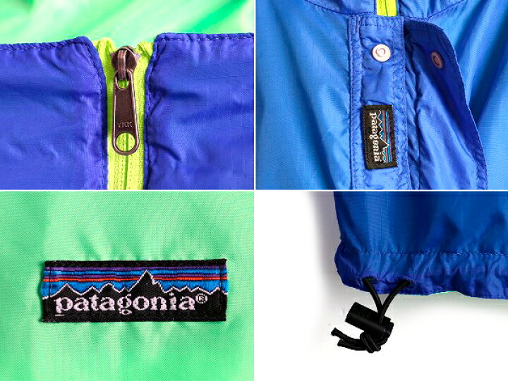 楽天市場】90s 旧タグ 大きいサイズ XL □ 91年製 パタゴニア ハーフ 