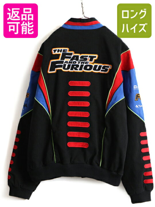 FAST & FURIOUS　ワイルドスピード　ボンバージャケット ワイルドスピード/スカイミッションの革ジャン通販 | ジェイソンステイサム着用 - 映画革ジャン・映画レプリカ通販店のHOLLYWOOD VILLAGE