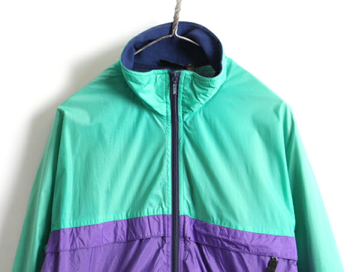 楽天市場】80s 90s 旧タグ □ パタゴニア 2トーン ナイロン ジャケット 