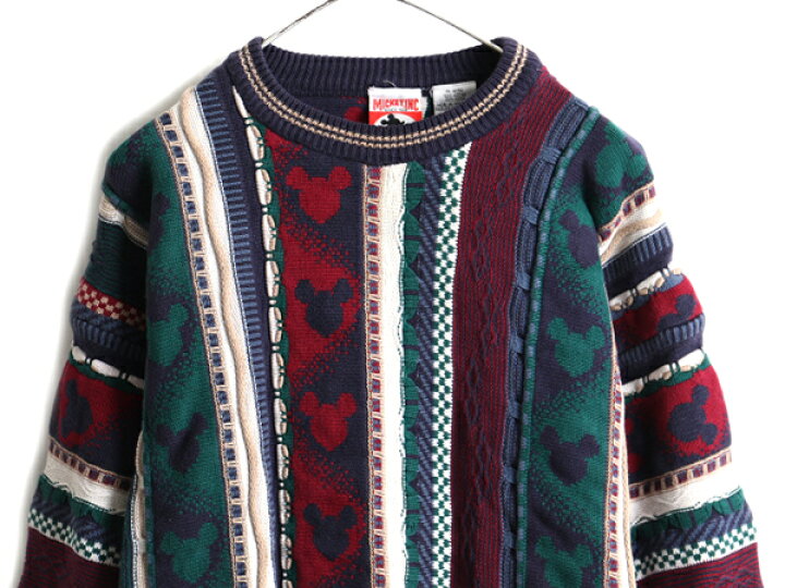 楽天市場】90s オールド □ ディズニー オフィシャル ミッキー 3D 立体  