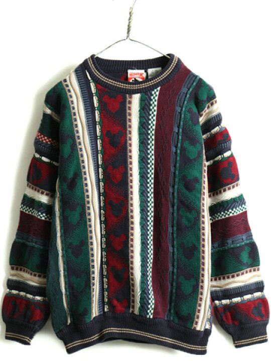 楽天市場】90s オールド □ ディズニー オフィシャル ミッキー 3D 立体  