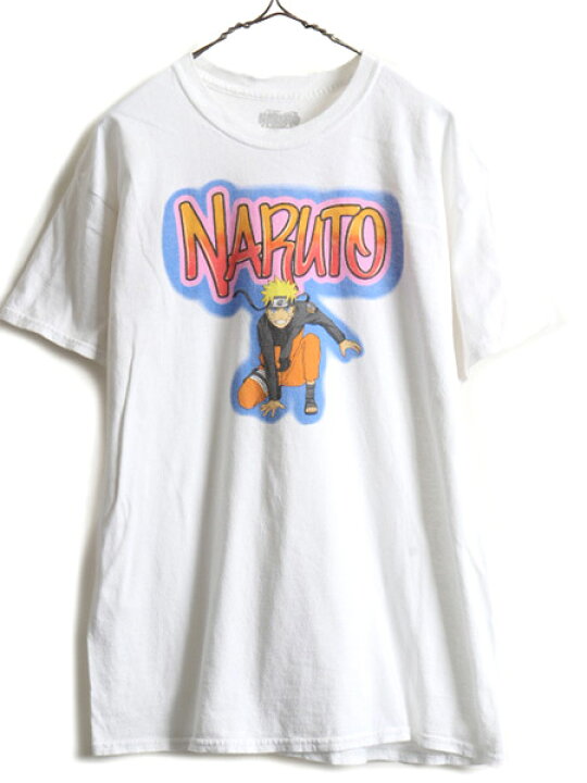 楽天市場】00s オールド □ ナルト 疾風伝 NARUTO アニメ プリント 