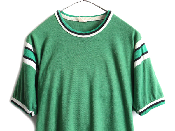 楽天市場】80's ビンテージ □ 半袖 フットボール Tシャツ ( XL メンズ