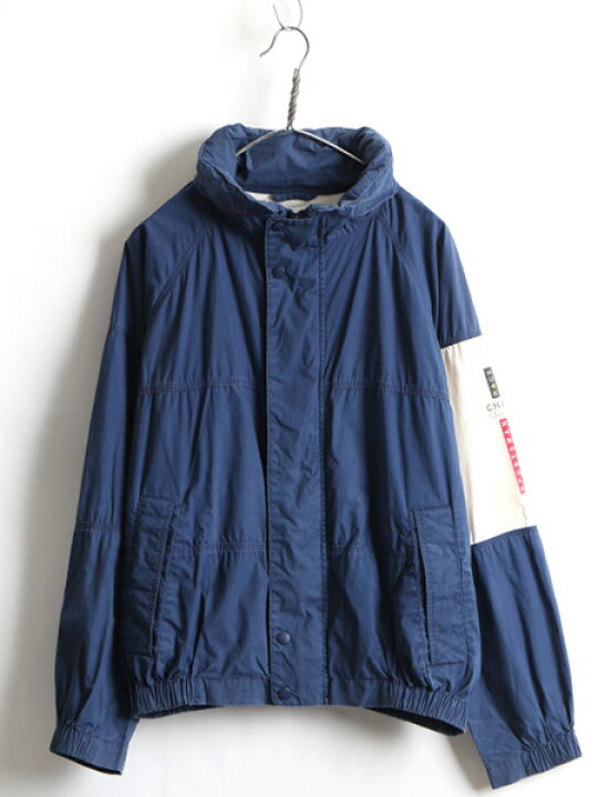 楽天市場】90s オールド □ チャップス ラルフローレン フルジップ  