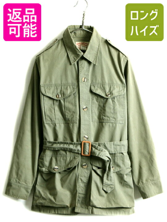 楽天市場】60s 70s ビンテージ USA製 □ FILSON フィルソン コットン 