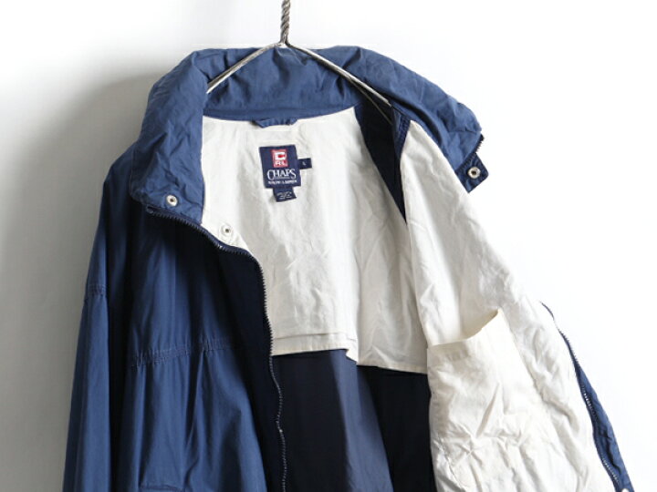 楽天市場】90s オールド □ チャップス ラルフローレン フルジップ  