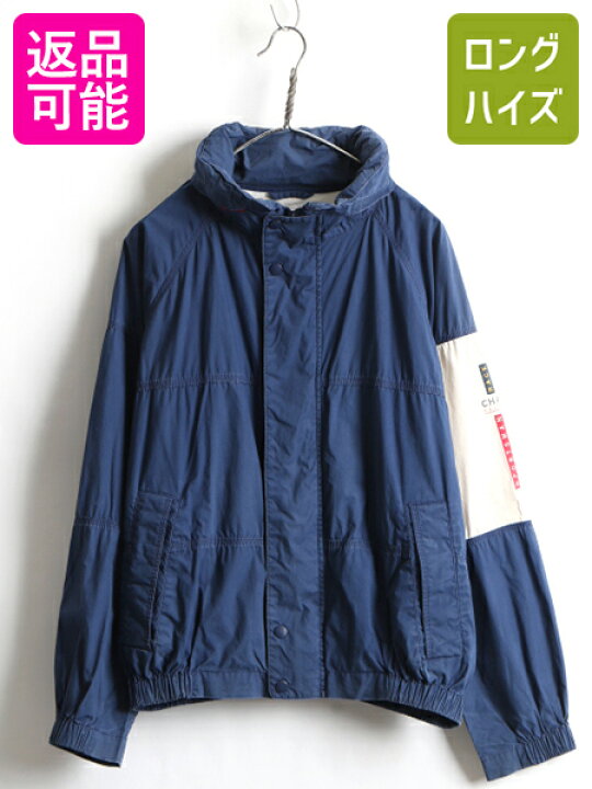 楽天市場】90s オールド □ チャップス ラルフローレン フルジップ 