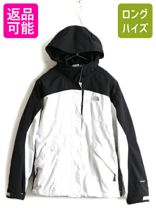 楽天市場】希少サイズ S 人気 モノトーン □ ノースフェイス Hyvent 