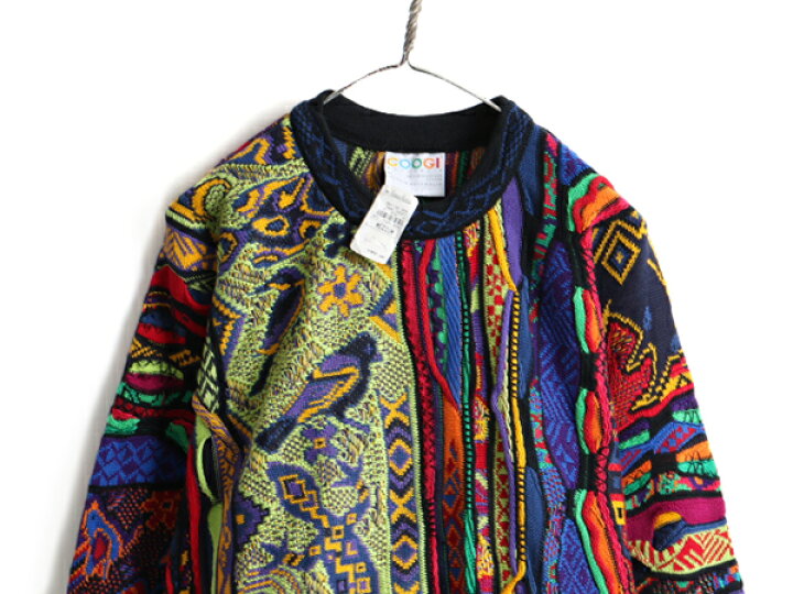 楽天市場】新品 デッドストック 90s オーストラリア製 □ COOGI 