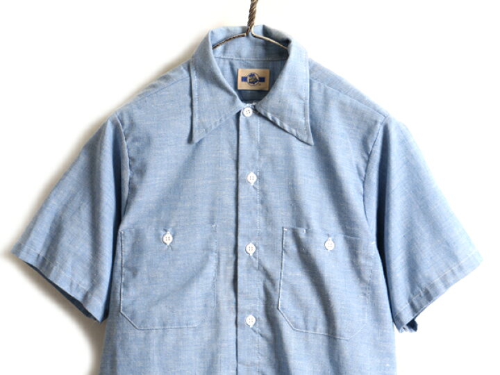 楽天市場】デッドストック 60s 斜めベル □ BLUE BELL 半袖 