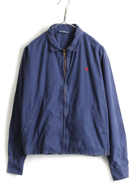 楽天市場】90s □ POLO ポロ ラルフローレン コットン スイングトップ  