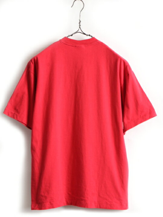 楽天市場】90s USA製 旧タグ □ OLD GAP ポケット付き 半袖 Tシャツ  